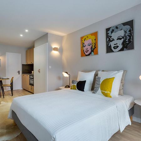 Gasparin - Studio - Lyon 2 Εξωτερικό φωτογραφία