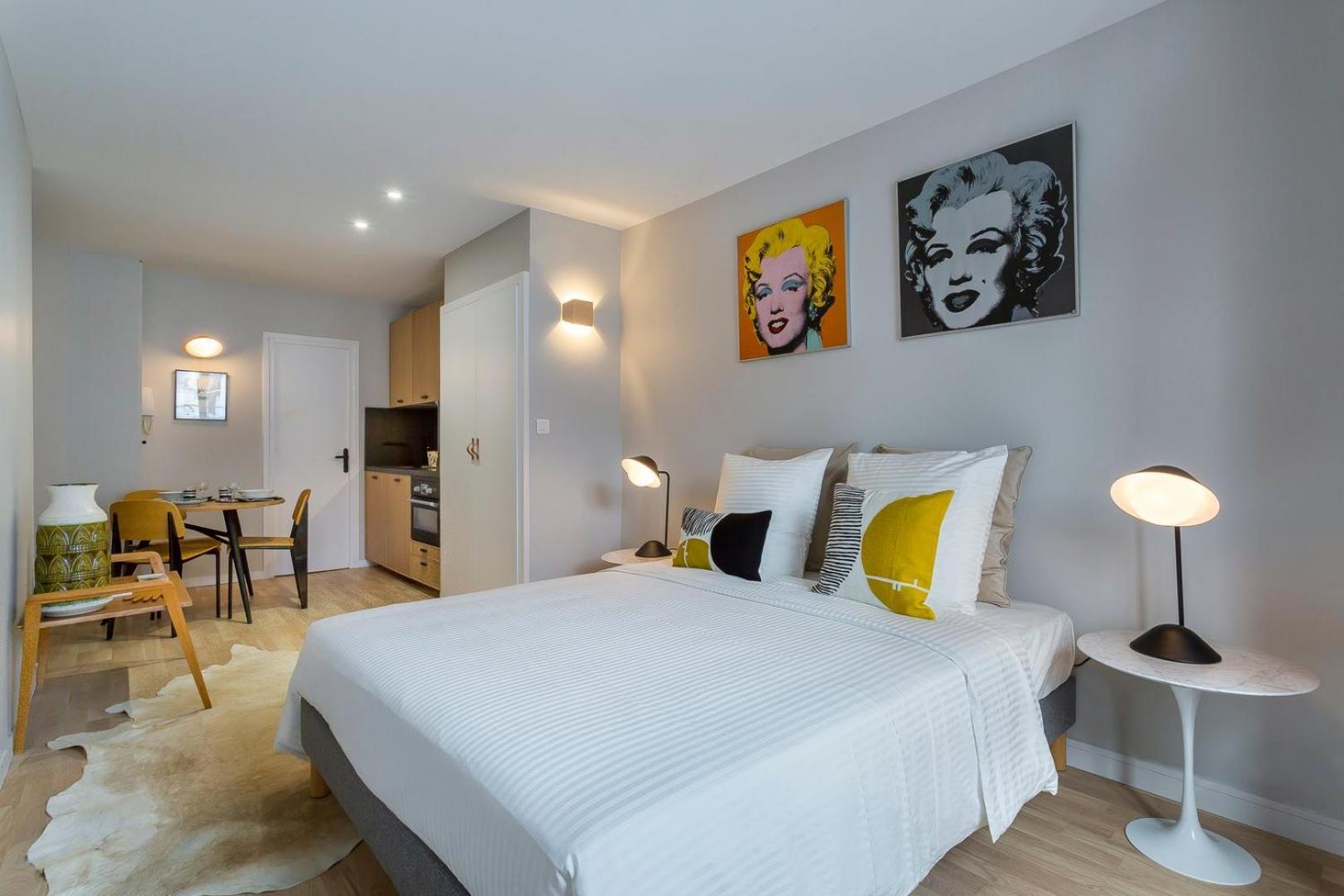 Gasparin - Studio - Lyon 2 Εξωτερικό φωτογραφία