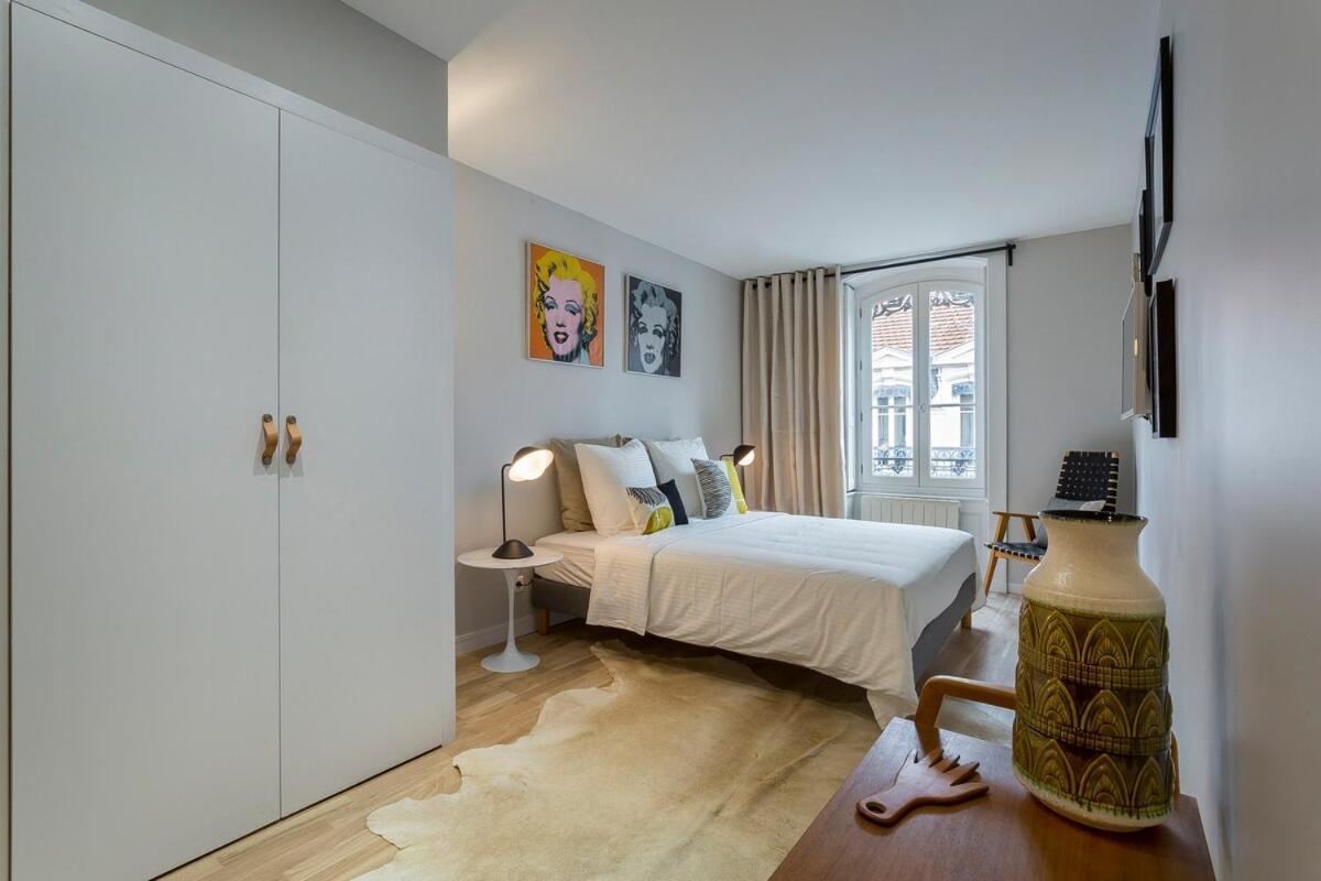 Gasparin - Studio - Lyon 2 Εξωτερικό φωτογραφία