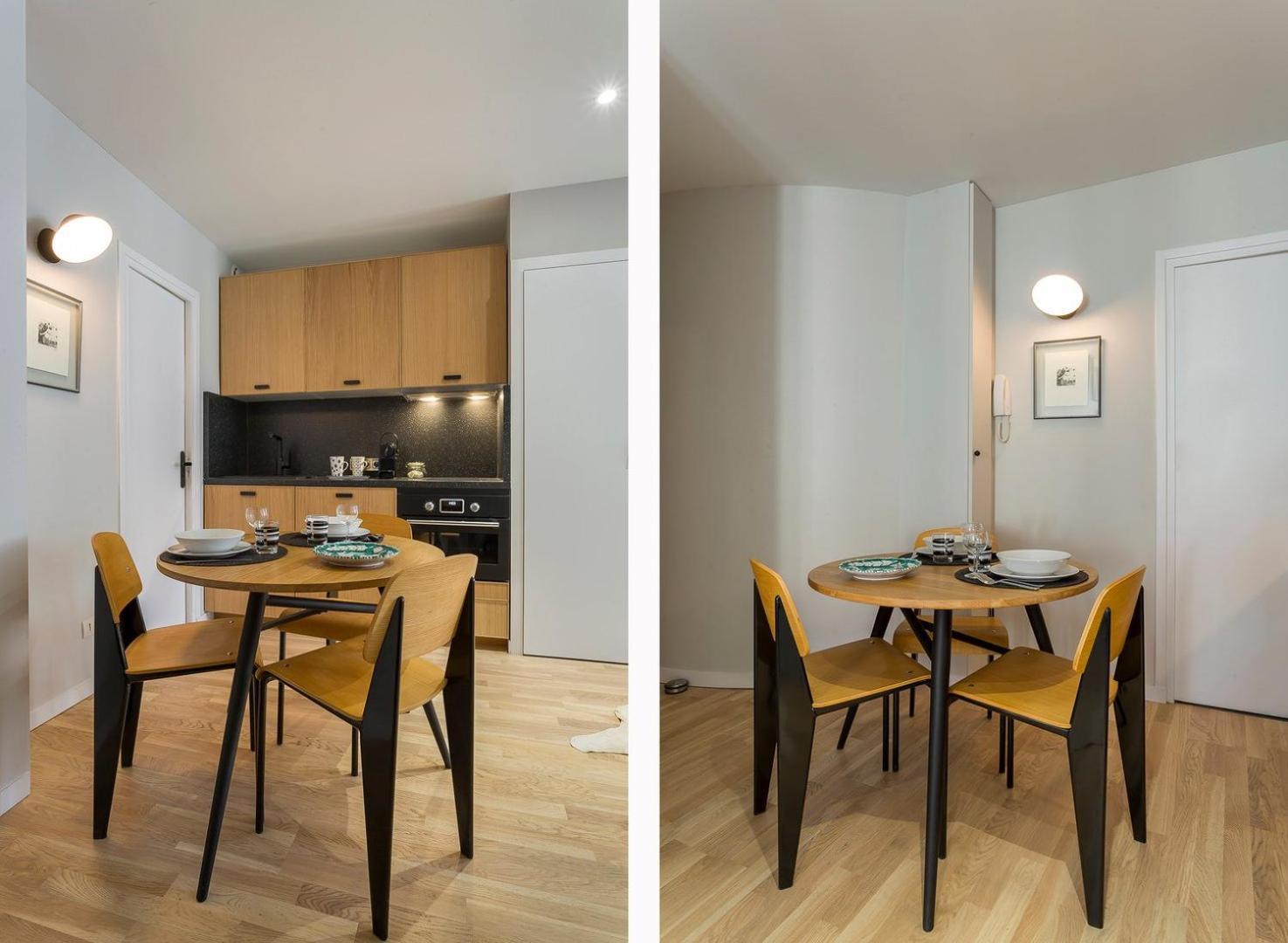 Gasparin - Studio - Lyon 2 Εξωτερικό φωτογραφία