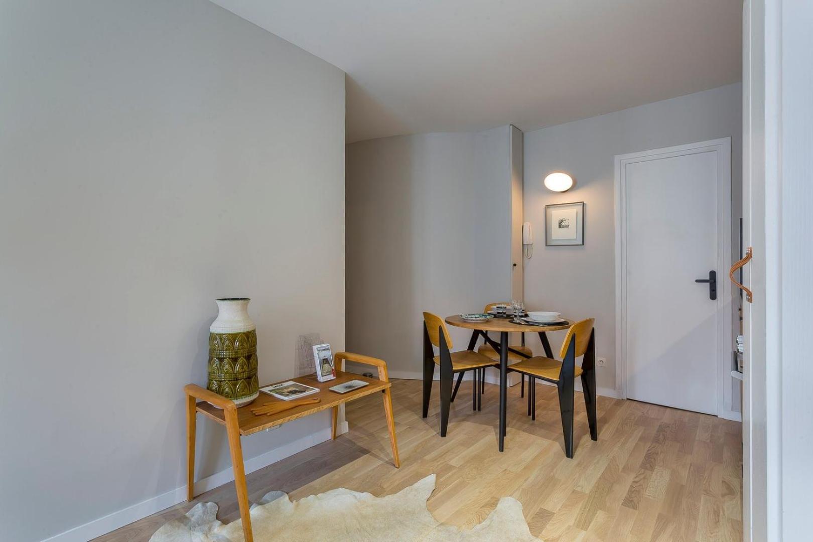 Gasparin - Studio - Lyon 2 Εξωτερικό φωτογραφία