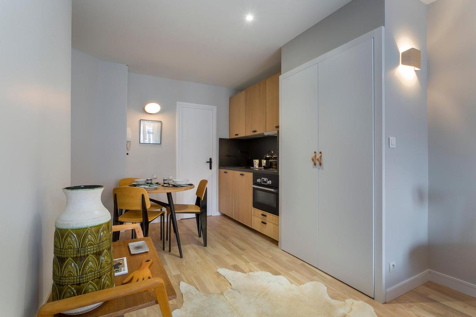 Gasparin - Studio - Lyon 2 Εξωτερικό φωτογραφία
