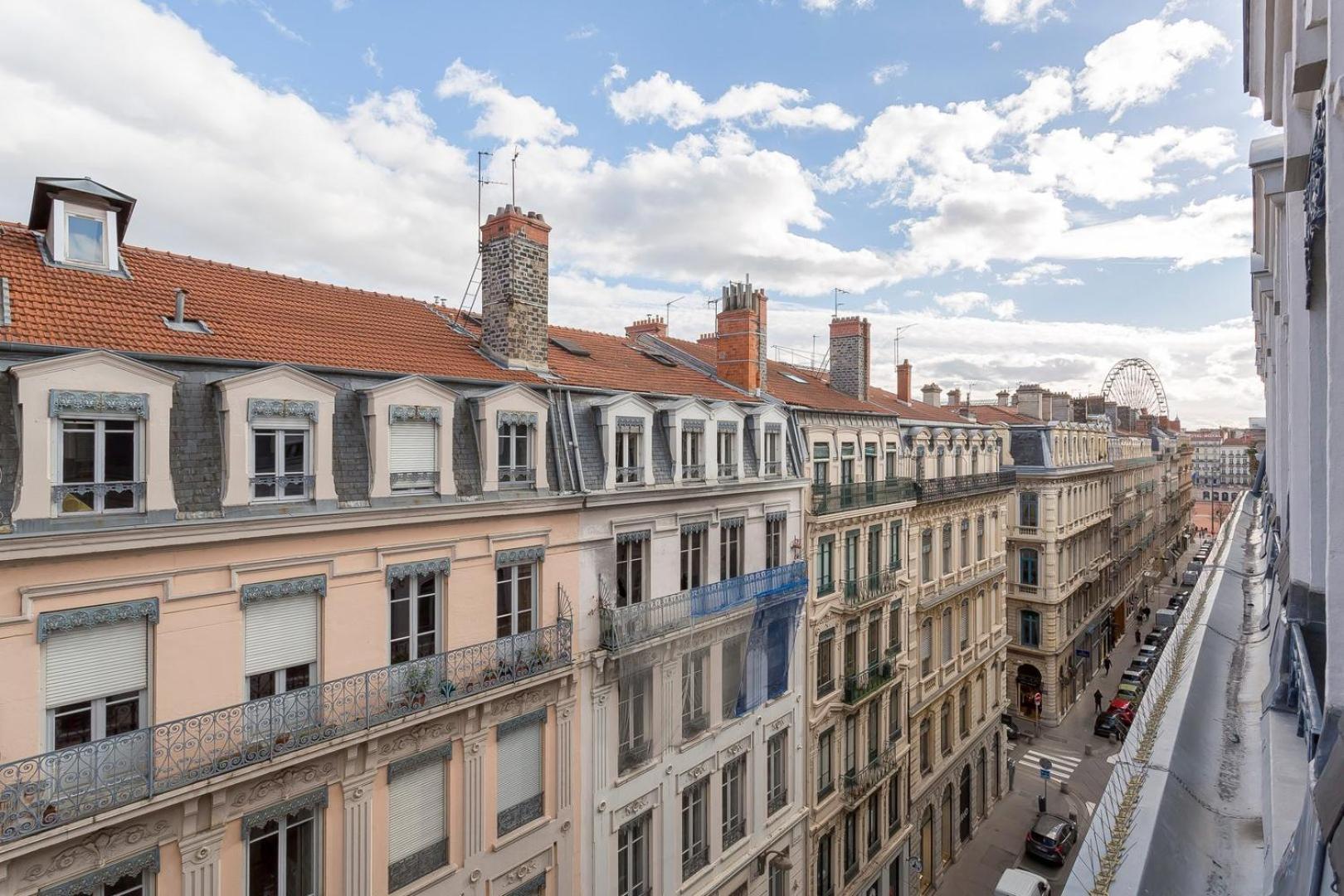 Gasparin - Studio - Lyon 2 Εξωτερικό φωτογραφία
